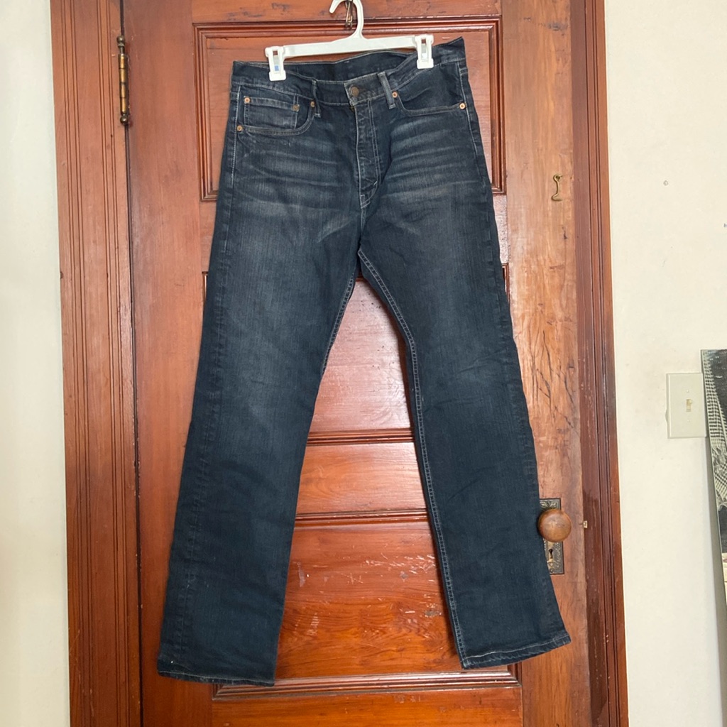 Levis 505 34 X 34